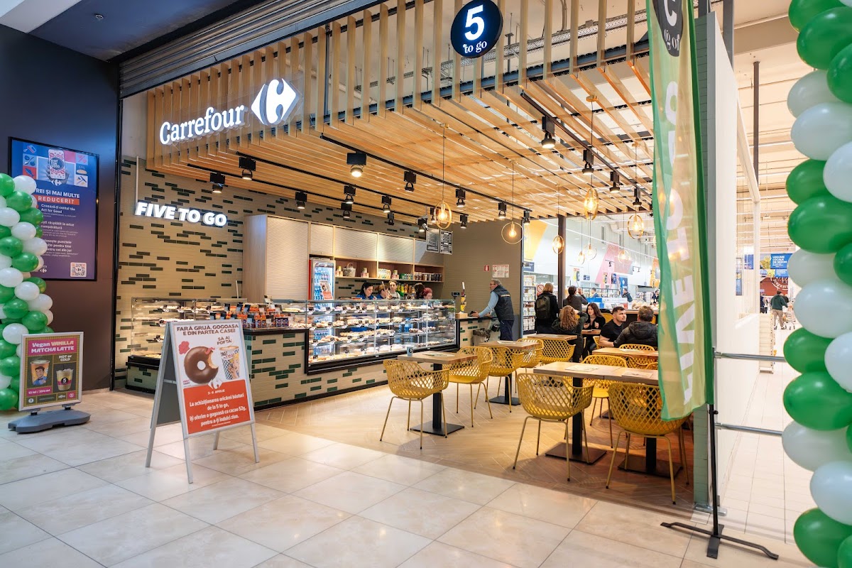 5 to go AFI Ploiesti